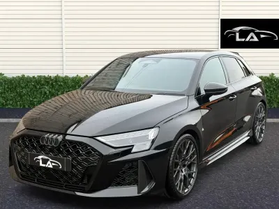 Used Audi RS3