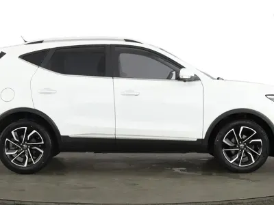 Used MG ZS 111 HP (81 kW) 2022 White SUV