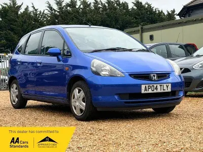 Used Honda Jazz