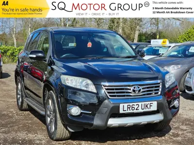 Used Toyota RAV4