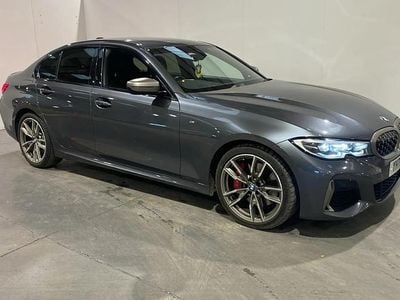 Grey Used 2021 BMW M340 Sedan | £27,998 (Good price)