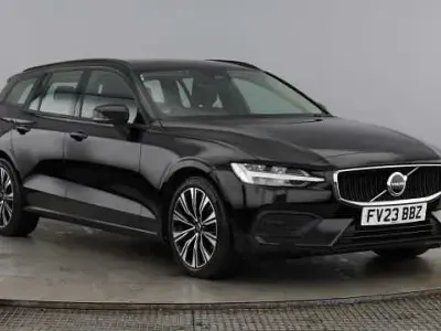 Second-hand Volvo V60