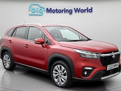 Begagnad Suzuki SX4 S-Cross 129 HK (94 kW) 2025 SUV