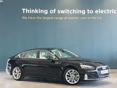 Used Audi A5