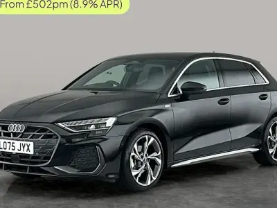Used Audi A3 Sportback S-Line 150 HP (110 kW) 2026 Hatchback