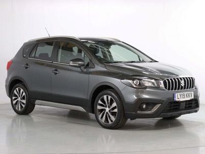 used Suzuki SX4 S-Cross SX4 S-Cross 1.0 SZ-T Boosterjet Auto 5dr