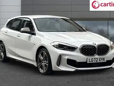 Used BMW M135 M Sport 306 HP (225 kW) 2024 Hatchback