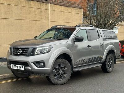 Used Nissan Navara N-Guard 190 HP (139 kW) 2019 Grey Pickup