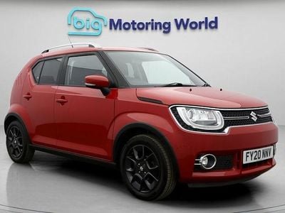Used Suzuki Ignis SZ5 90 HP (66 kW) 2020 SUV