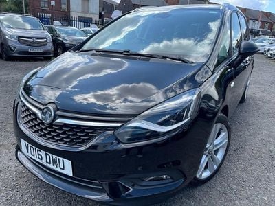 Vauxhall Zafira Tourer