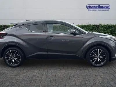 Second-hand Toyota C-HR 2019 SUV