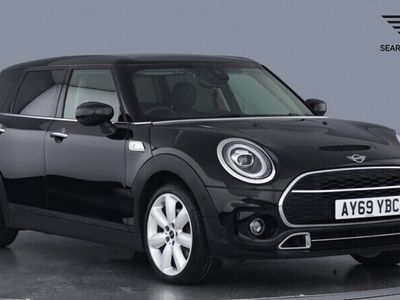 used Mini Cooper S Clubman Exclusive 2.0 6dr