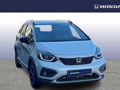 Blue Used 2023 Honda Jazz Advance Hatchback | £22,334 (Fair price)