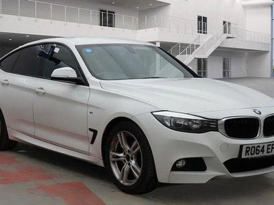 BMW 320 Gran Turismo