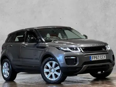 Used Land Rover Range Rover evoque SE 179 HP (131 kW) 2017 Hatchback