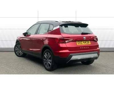 Używany Seat Arona
