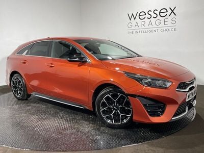 Kia ProCeed