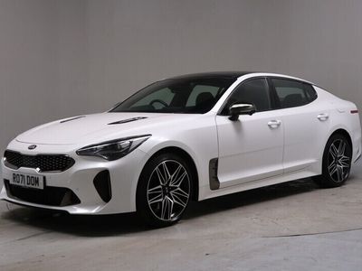 used Kia Stinger 3.3 T-GDi V6 GT S Gran Turismo