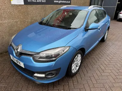 Używany Renault Mégane GrandTour