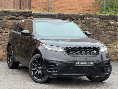 Used Land Rover Range Rover Velar SE Dynamic 179 HP (131 kW) 2019 Black SUV