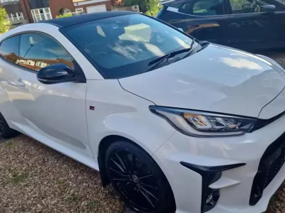 Used Toyota Yaris