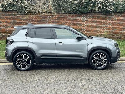 Used Jeep Avenger EV Summit 113 kW (154 HP) 2024 SUV