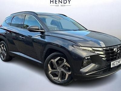Used 2024 Hyundai Tucson Ultimate SUV | £24,999 (Fair price)