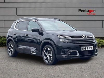 Black Used 2019 Citroën C5 Flair Hatchback | £10,499 (Fair price)