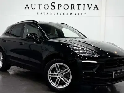 Used Porsche Macan