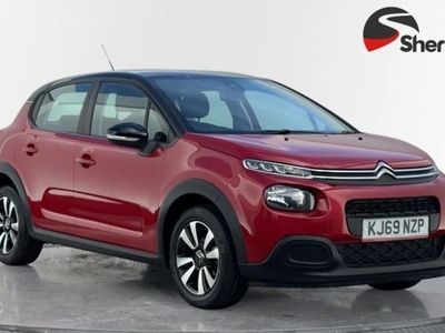 used Citroën C3 3 1.2 PureTech 83 Feel 5dr Hatchback