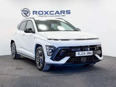 Used Hyundai Kona