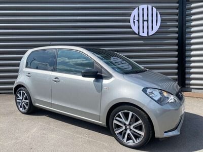 Seat Mii