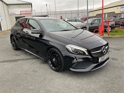 Mercedes A200