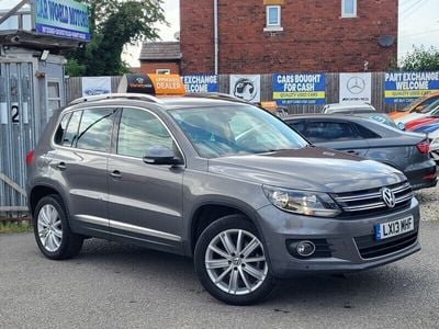 VW Tiguan