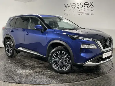 Used Nissan X-Trail