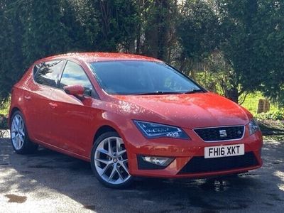 used Seat Leon 1.4 EcoTSI FR Euro 6 (s/s) 5dr AIRCON Hatchback