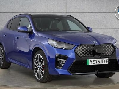 Usado BMW iX2 Comfort Edition 147 kW (201 CV) 2025 Azul SUV
