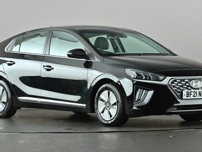 used Hyundai Ioniq 1.6 GDi Hybrid Premium 5dr DCT