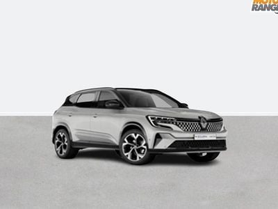 Used Renault Austral Iconic Esprit Alpine 200 HP (147 kW) 2024 Blue/black SUV