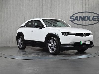 Mazda MX30