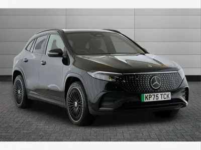 Used Mercedes EQA250+