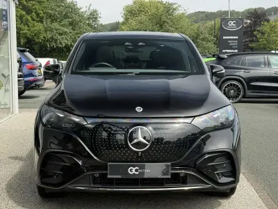 Used Mercedes EQE350 AMG line 96 kW (131 HP) 2025 SUV