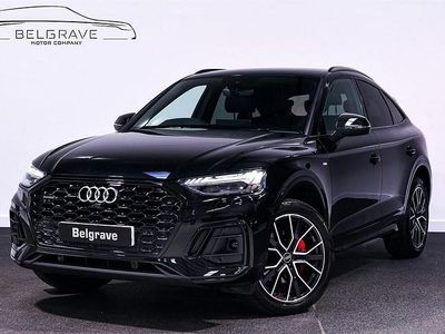Used Audi Q5 Sportback Comfort 2023 Black SUV