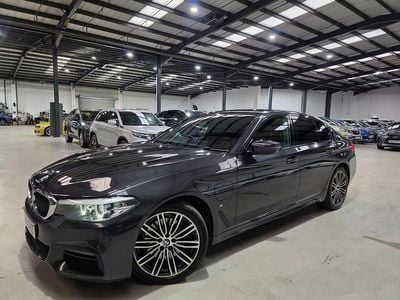 BMW 530e