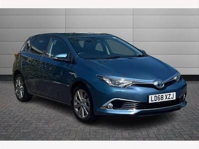 Toyota Auris Hybrid