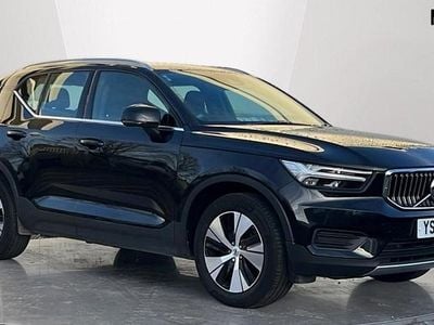 Used Volvo XC40 Inscription 211 HP (155 kW) 2021 Black SUV