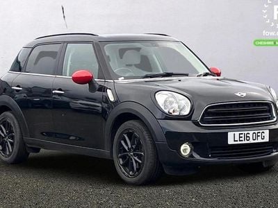 Mini Cooper Countryman