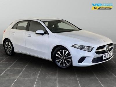Mercedes A180