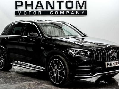 Mercedes GLC43 AMG