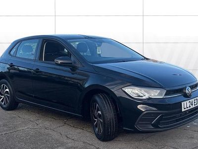 Used 2025 VW Polo Life Hatchback | £18,513 (Fair price)